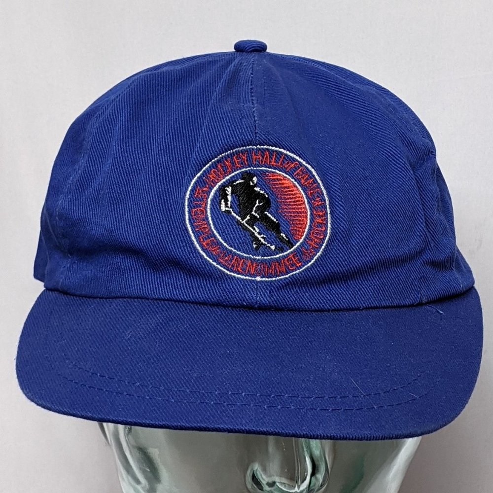 Vintage Hockey Hall of Fame cap